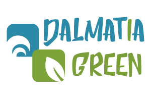 Dalmatia Green logo